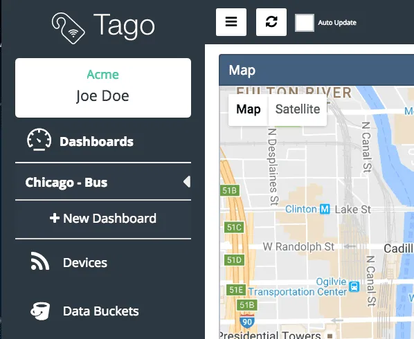 user-profile-dashboard-with-map
