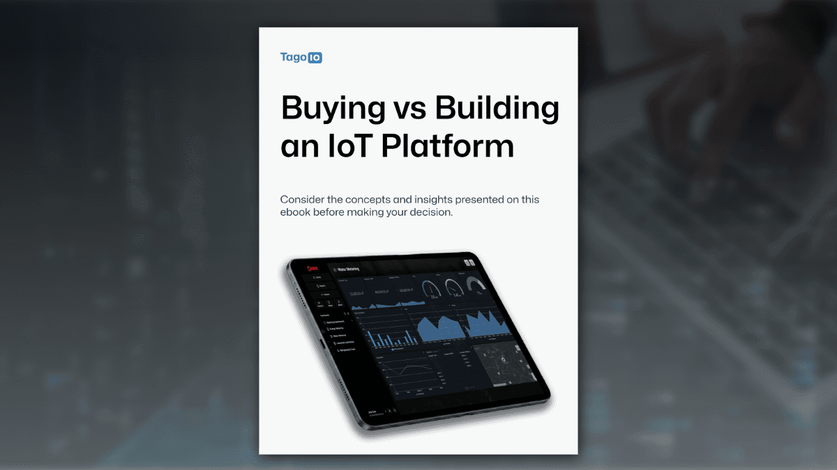 Buying vs Building an IoT Platform