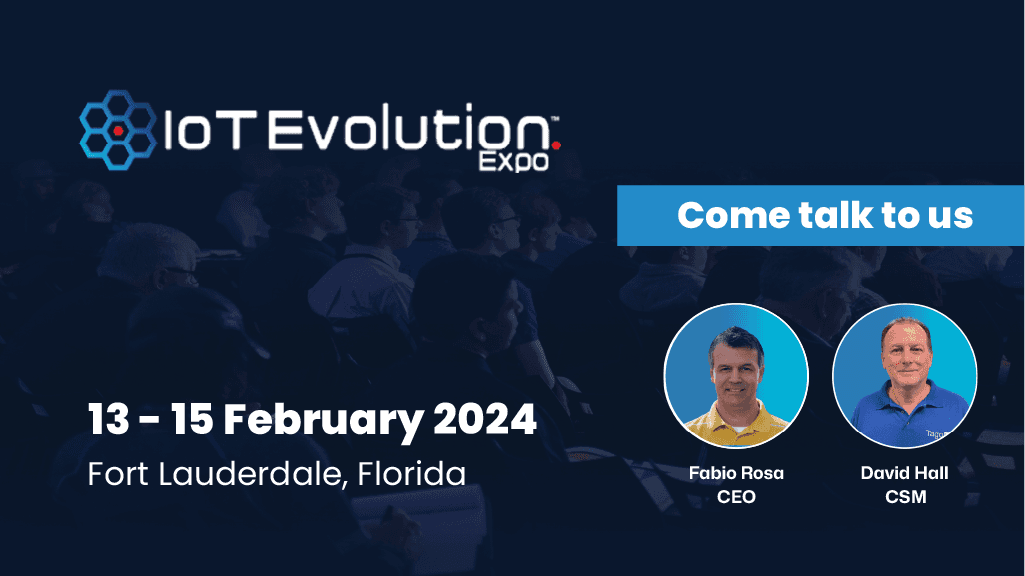 IoT Evolution Expo 2024