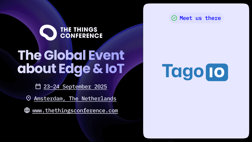 The Things Conference 2025 - Amsterdam, Netherlands