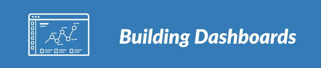 Building dashboards TagoIO