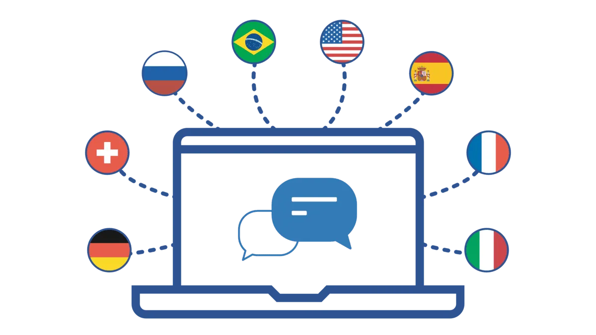 Multi language Portal for IoT - TagoRUN