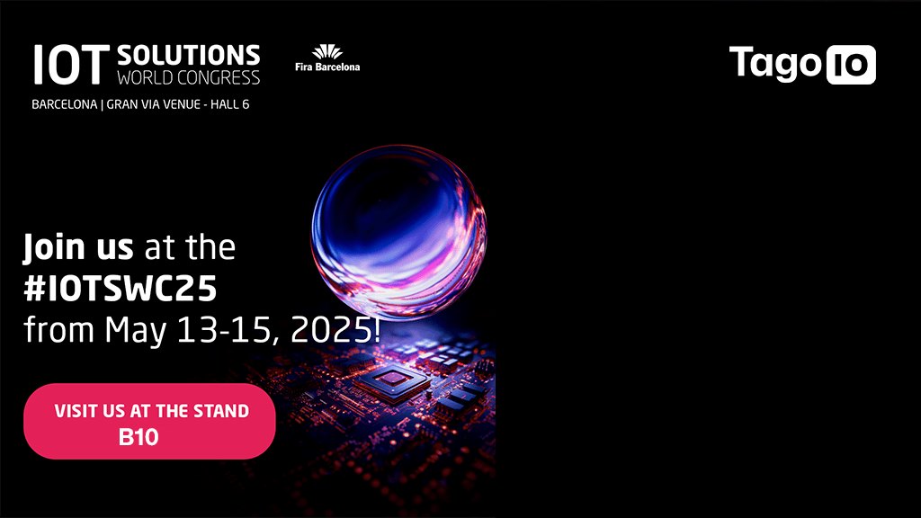 IoT Solutions World Congress - Barcelona, Spain