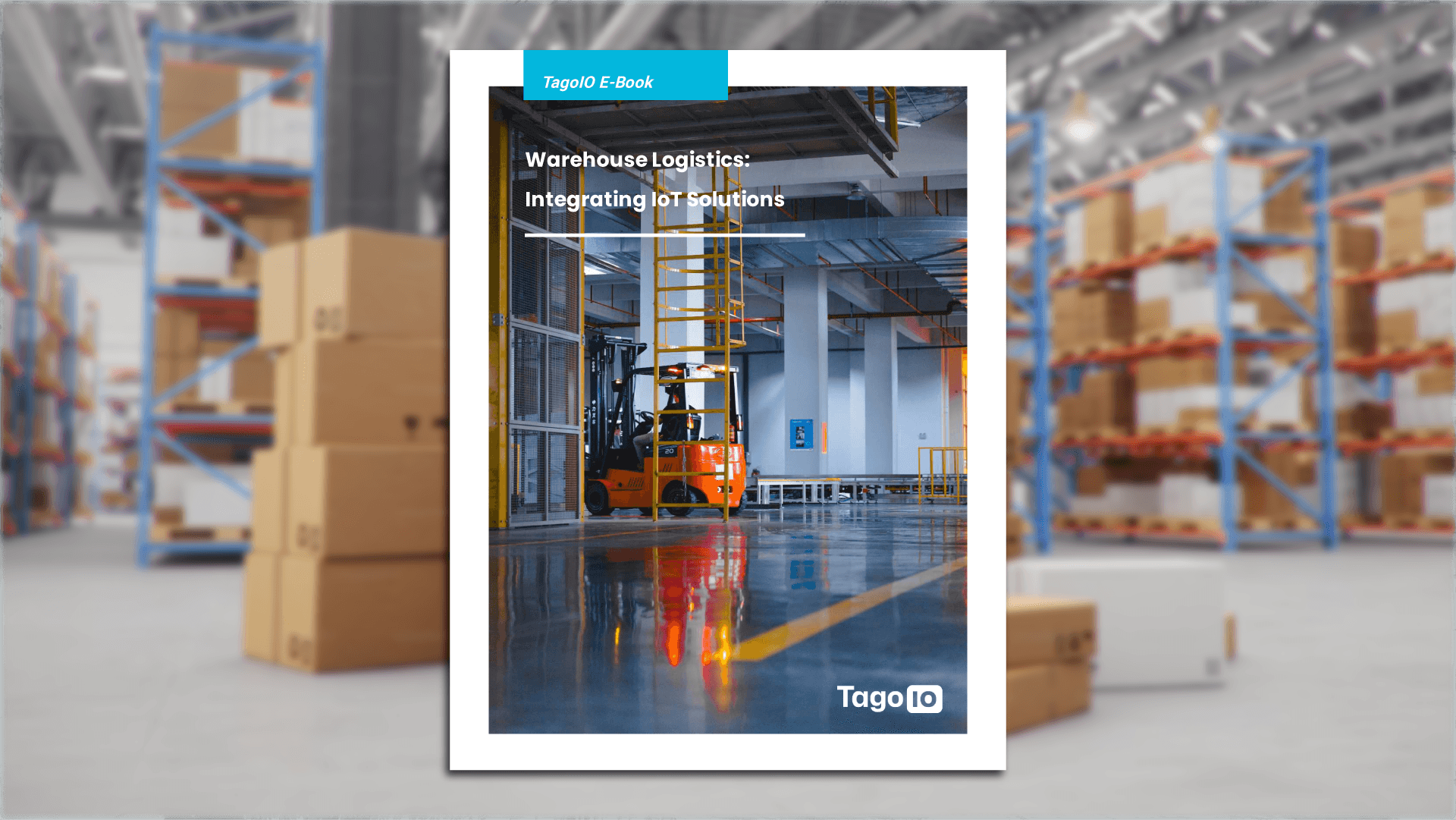Warehouse Logistics: Integrating IoT Solutions