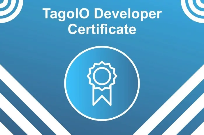 TagoIO Developer Certificate