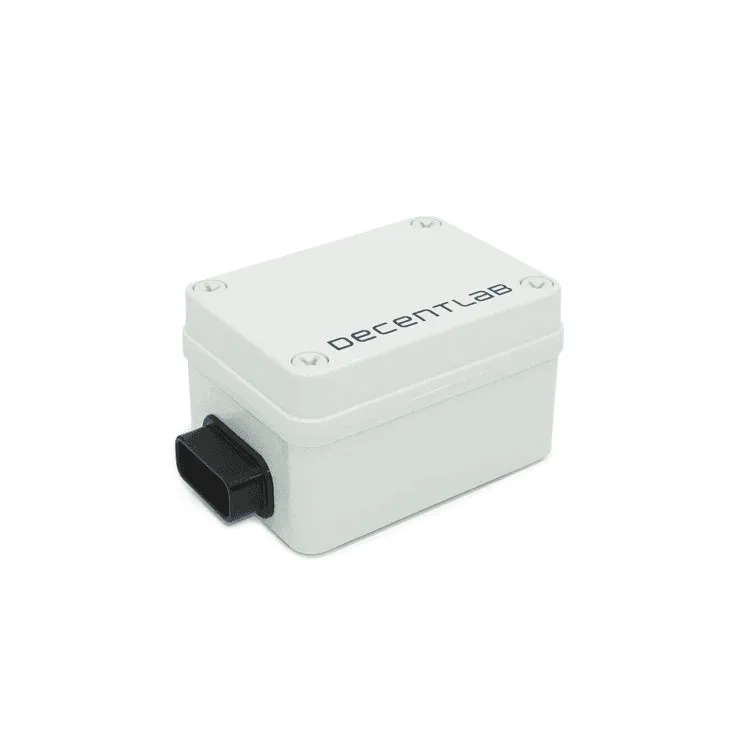 Decentlab C02 sensor DL-LP8P