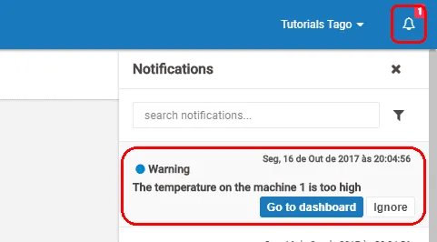 push-notification-TagoIO