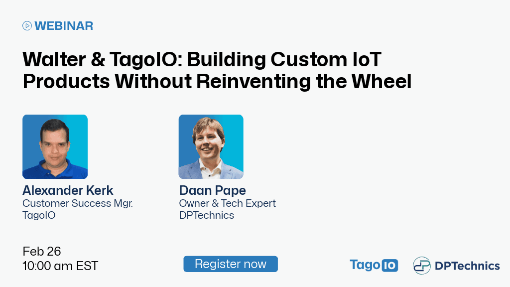 IoT for Smart Equipment: Building Custom Products Without Reinventing the Wheel