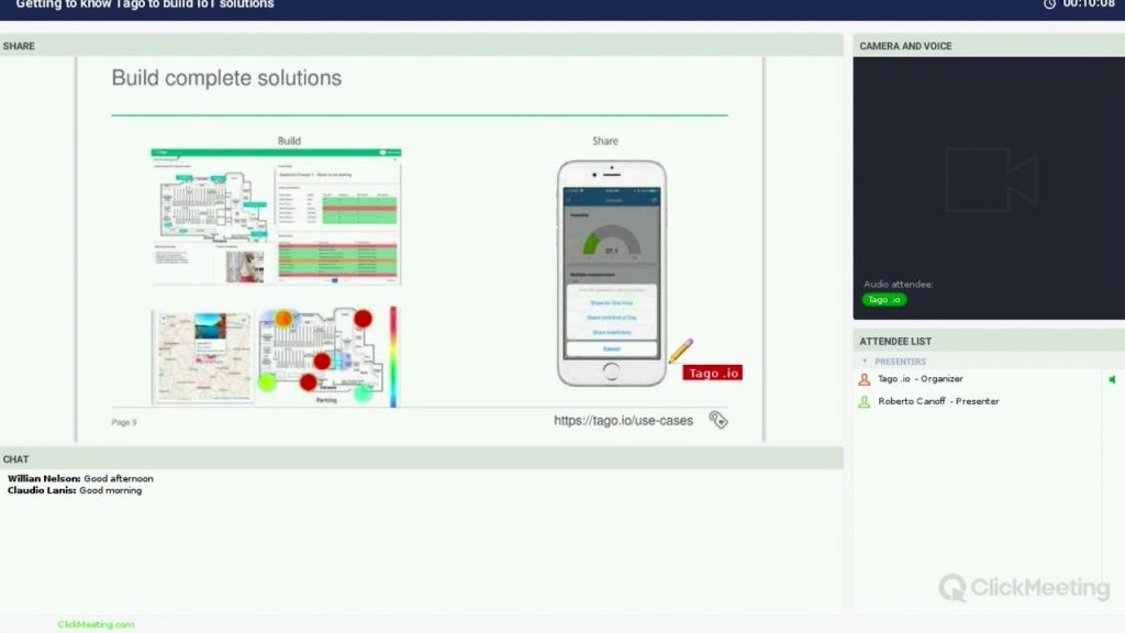 Getting To Know Tago To Build IoT Solutions