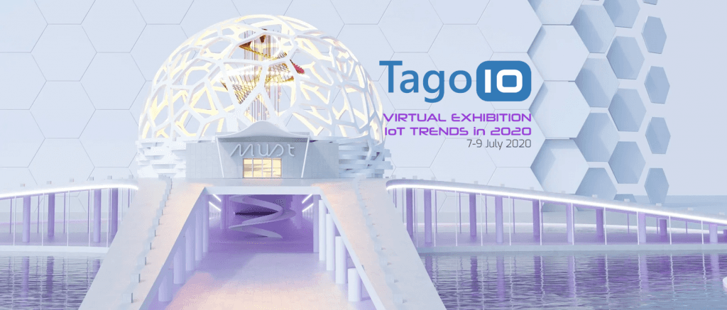 MUST Virtual Exhibition IoT Trends 2020