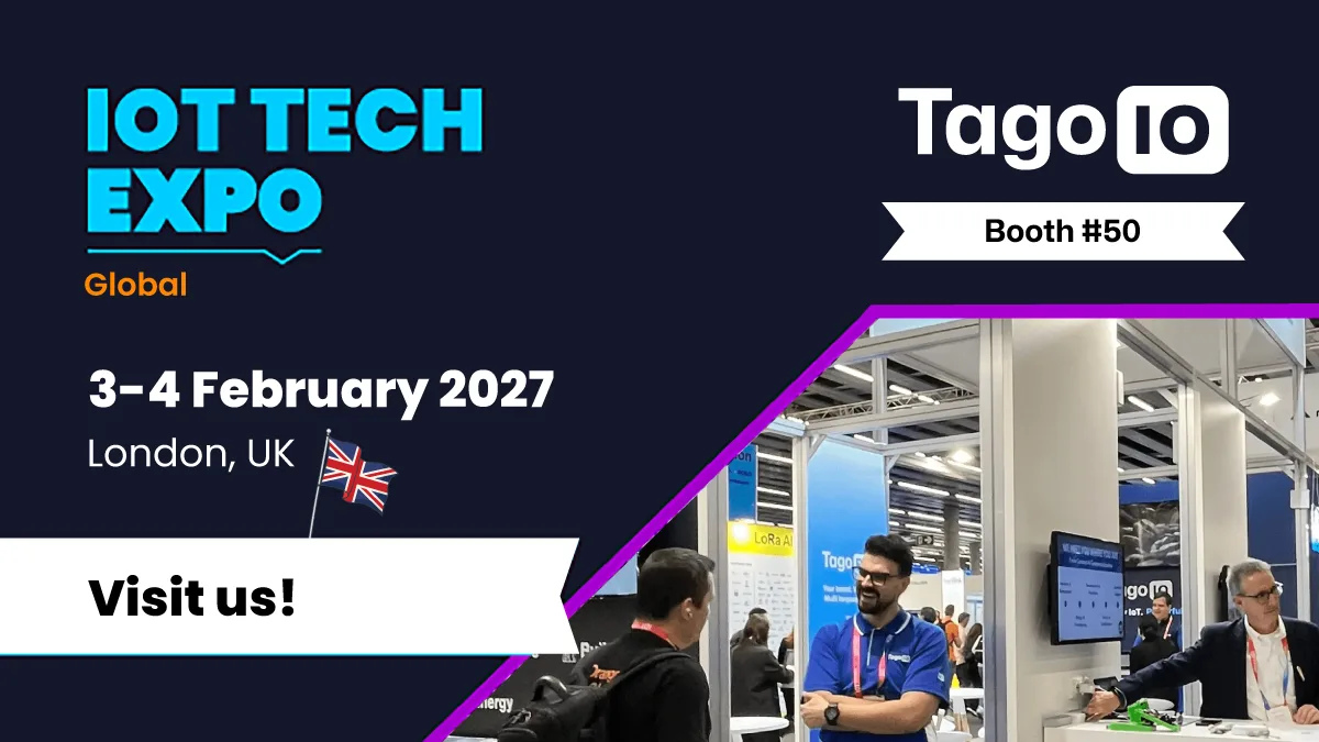 IoT Tech Expo Global 2027