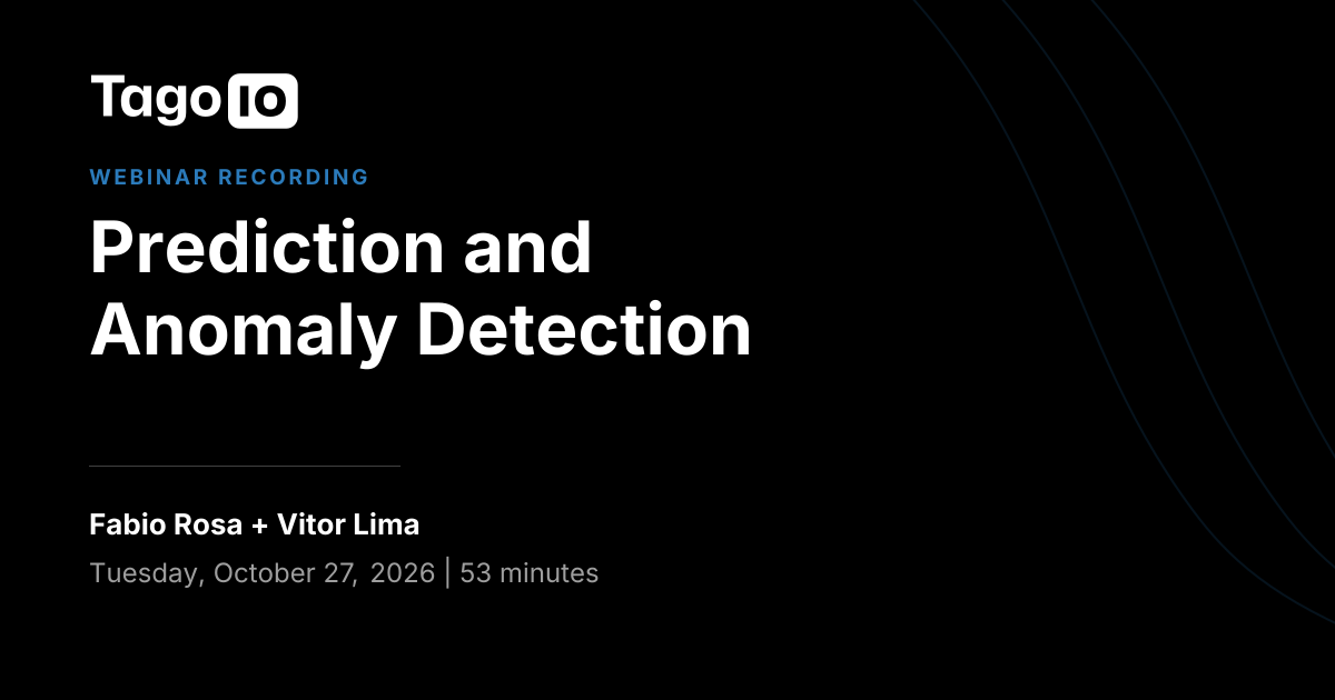From Sensor Data to Foresight: Prediction and Anomaly Detection Models