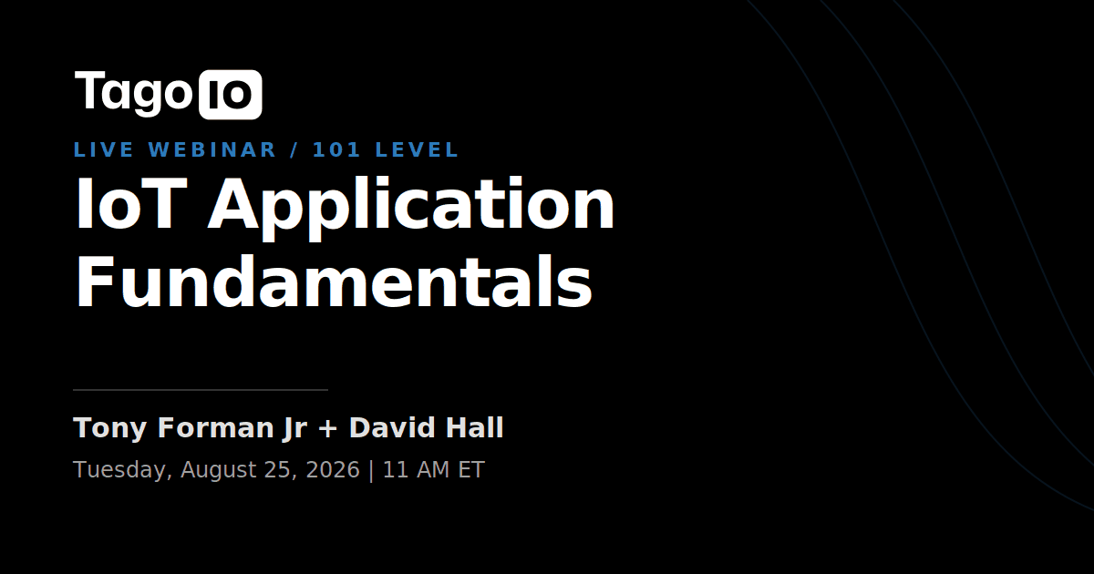 Fundamentos de Aplicações IoT (Nível 101)