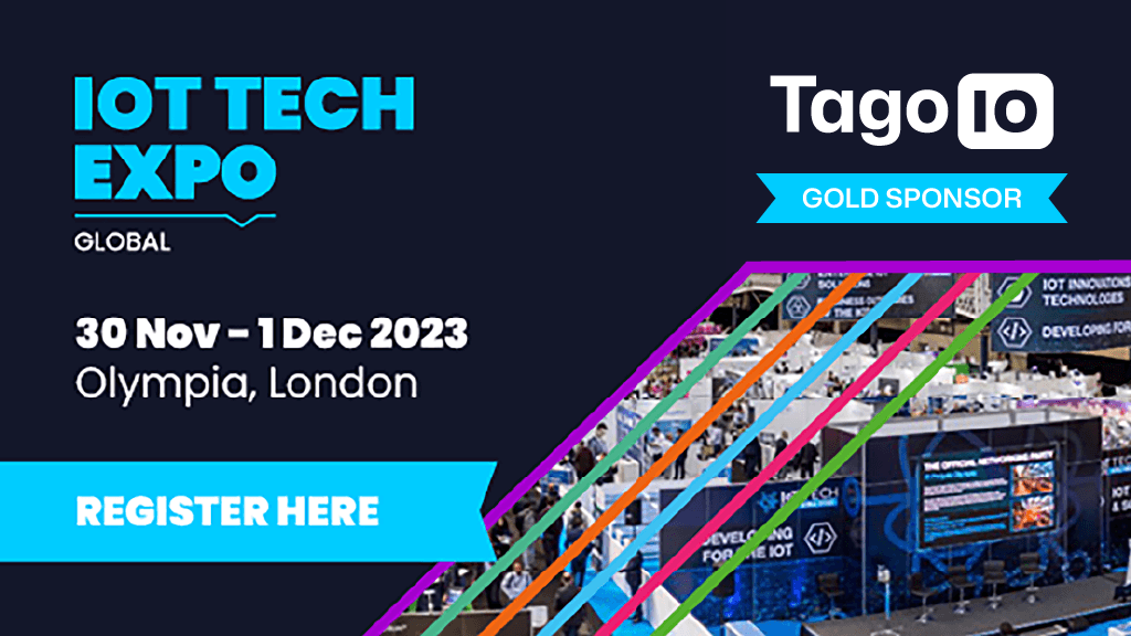 IoT Tech Expo Global 2023