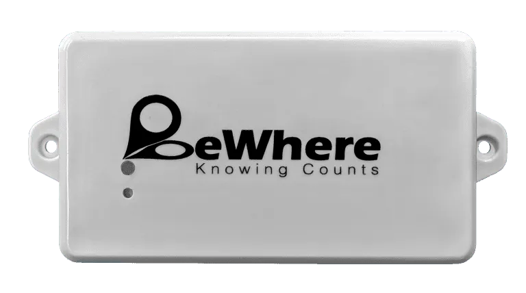 BeWhere TagoIO integrated device