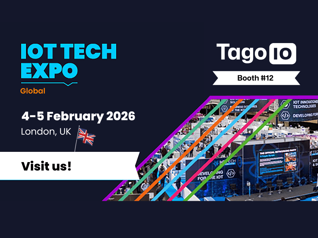 IoT Tech Expo Global 2026