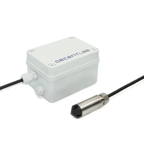 Pressure and liquid level sensor DL-PR26