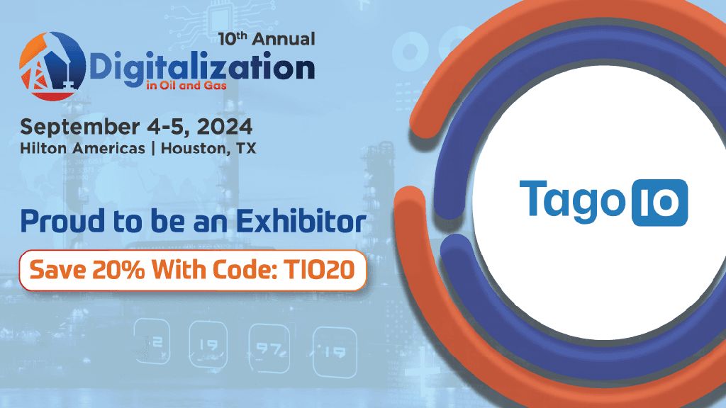Digitalization in Oil & Gas Conference