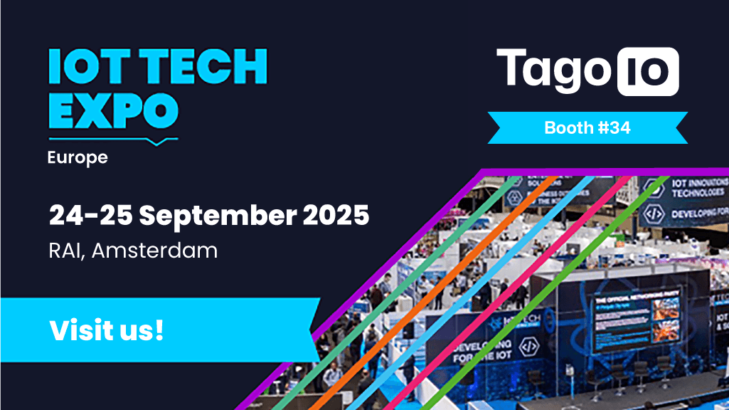 IoT Tech Expo Europe - Amsterdam, Netherlands
