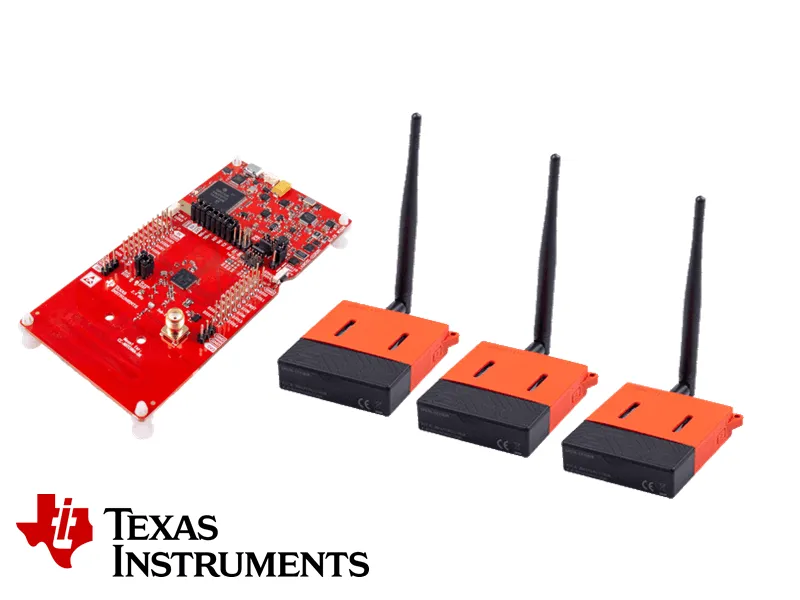Texas Instruments Evaluation Kit Mioty-HW-BDL using Mioty