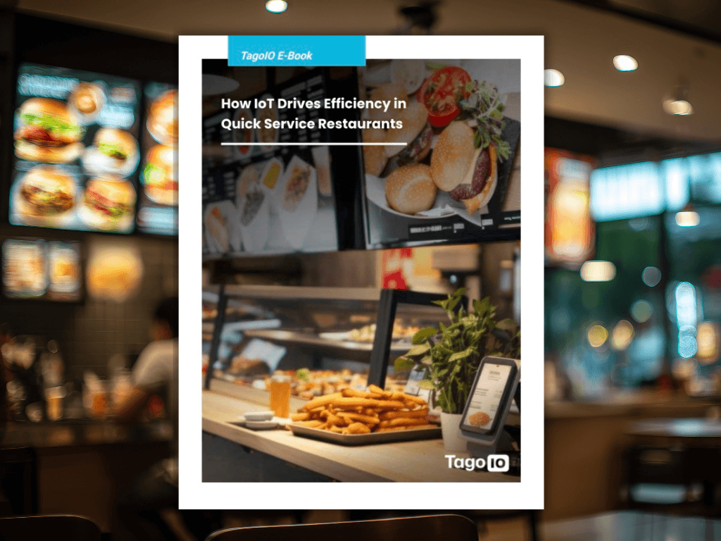 How IoT Drives Efficiency in Quick Service Restaurants