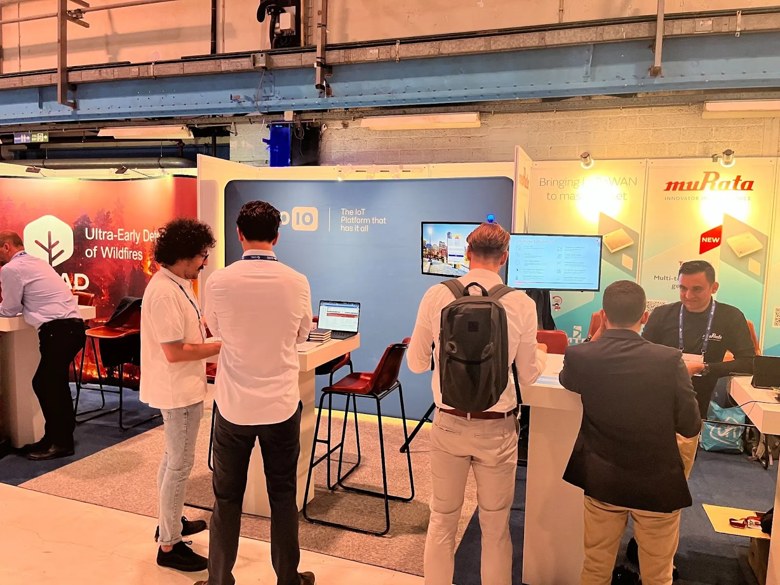 TagoIO at The Things Conference 2023