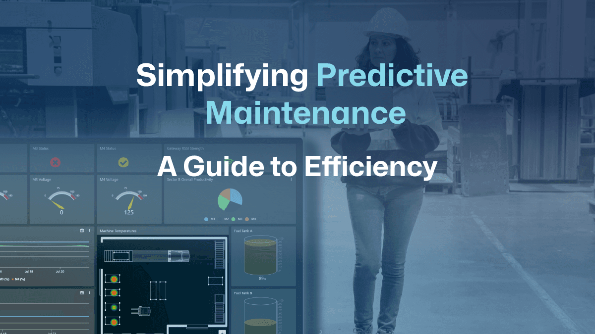 Simplifying Predictive Maintenance: A Guide to Efficiency