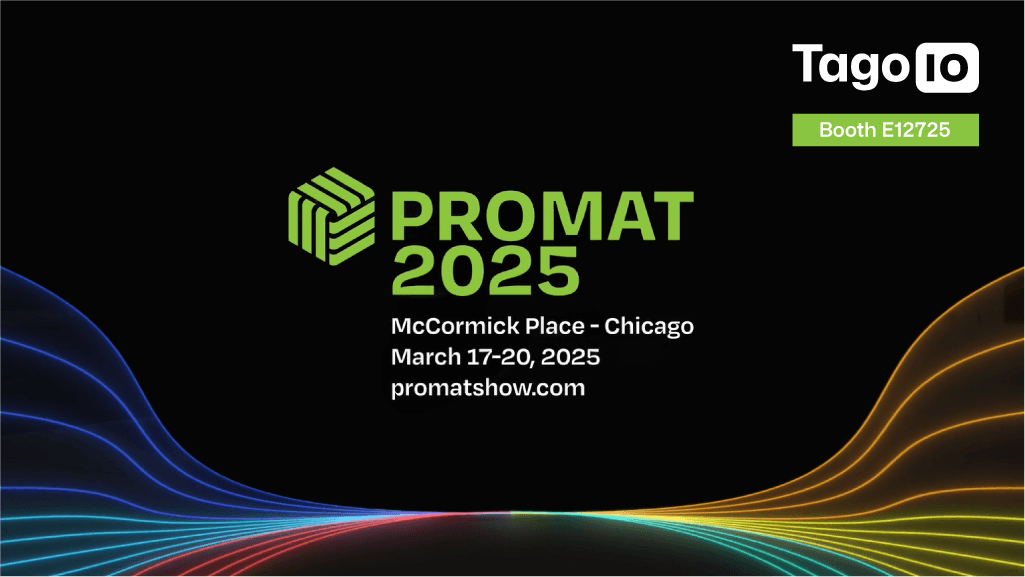 Promat 2025 - Logistic and Supply Chain. Chicago,IL