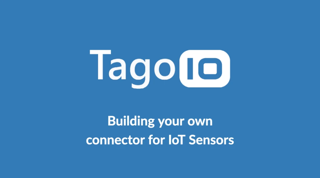 Building Your Own Connector For IoT Sensors