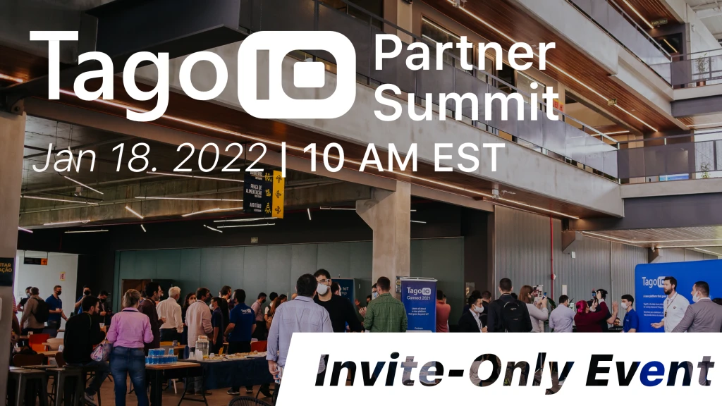 TagoIO Partner Summit 2022