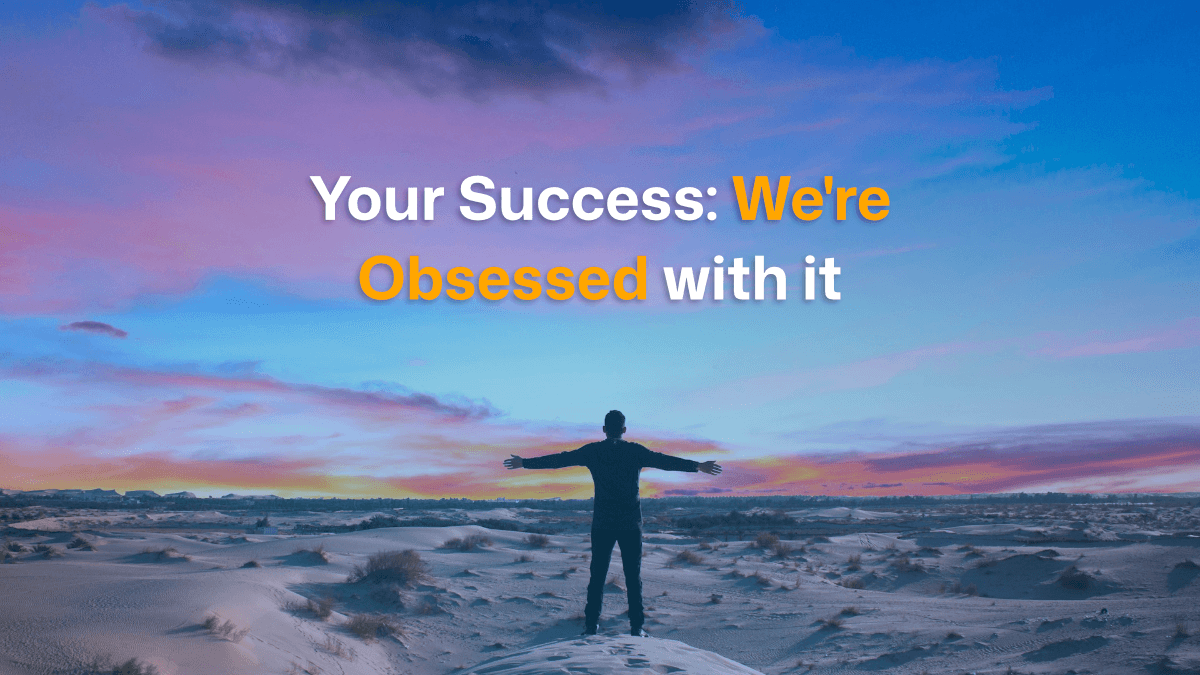 What Customer Success Obsession Looks Like at an IoT Company