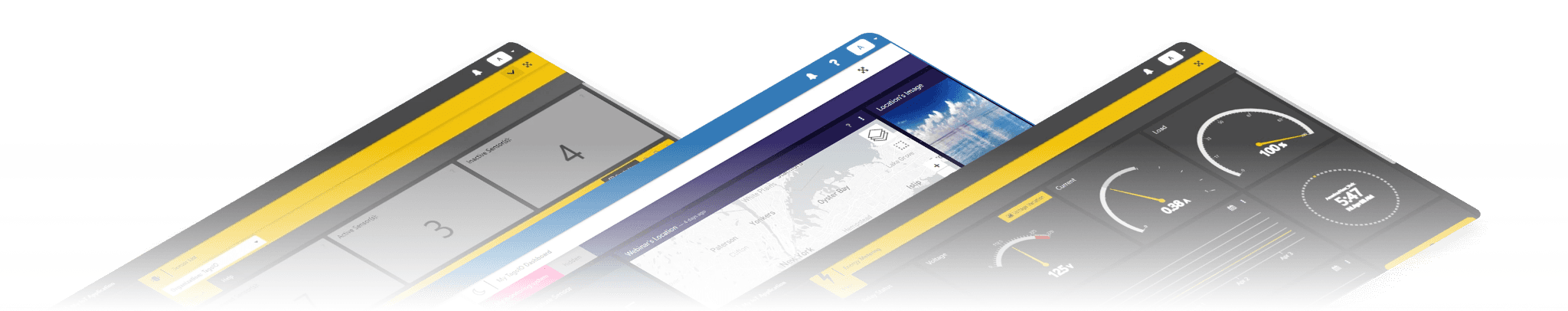 TagoIO Kickstarter IoT dashboards