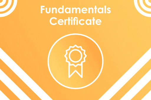 TagoIO Fundamentals Certificate badge