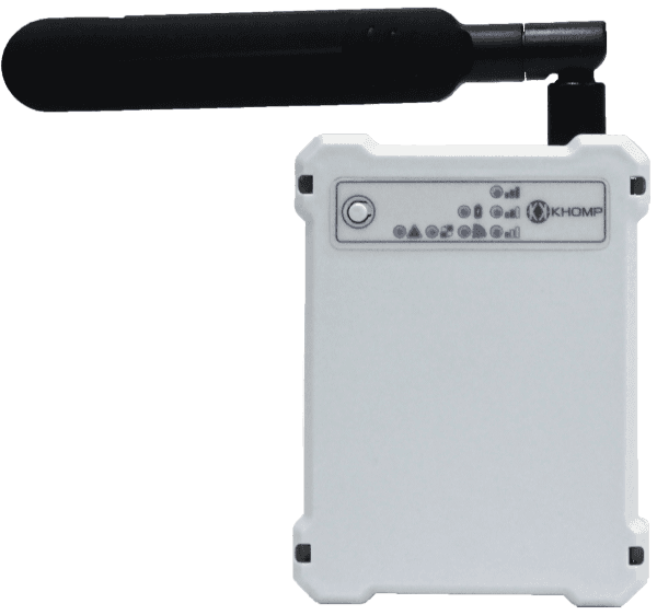 Khomp IoT device