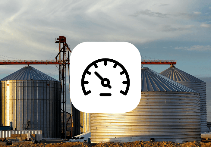 Dial and table widget examples