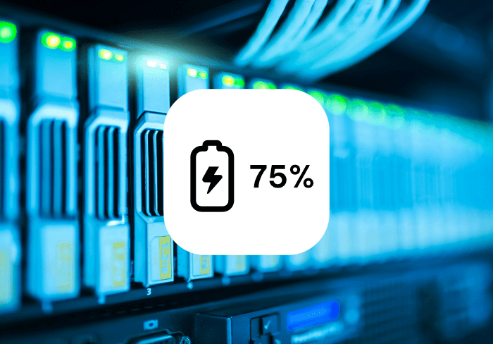 Icon and card widget examples