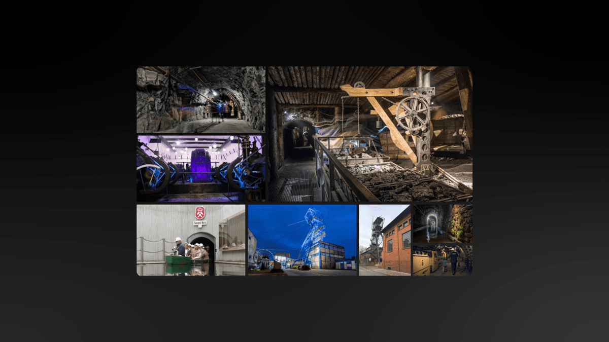 Intelligente Kohlebergwerke mit TagoIO