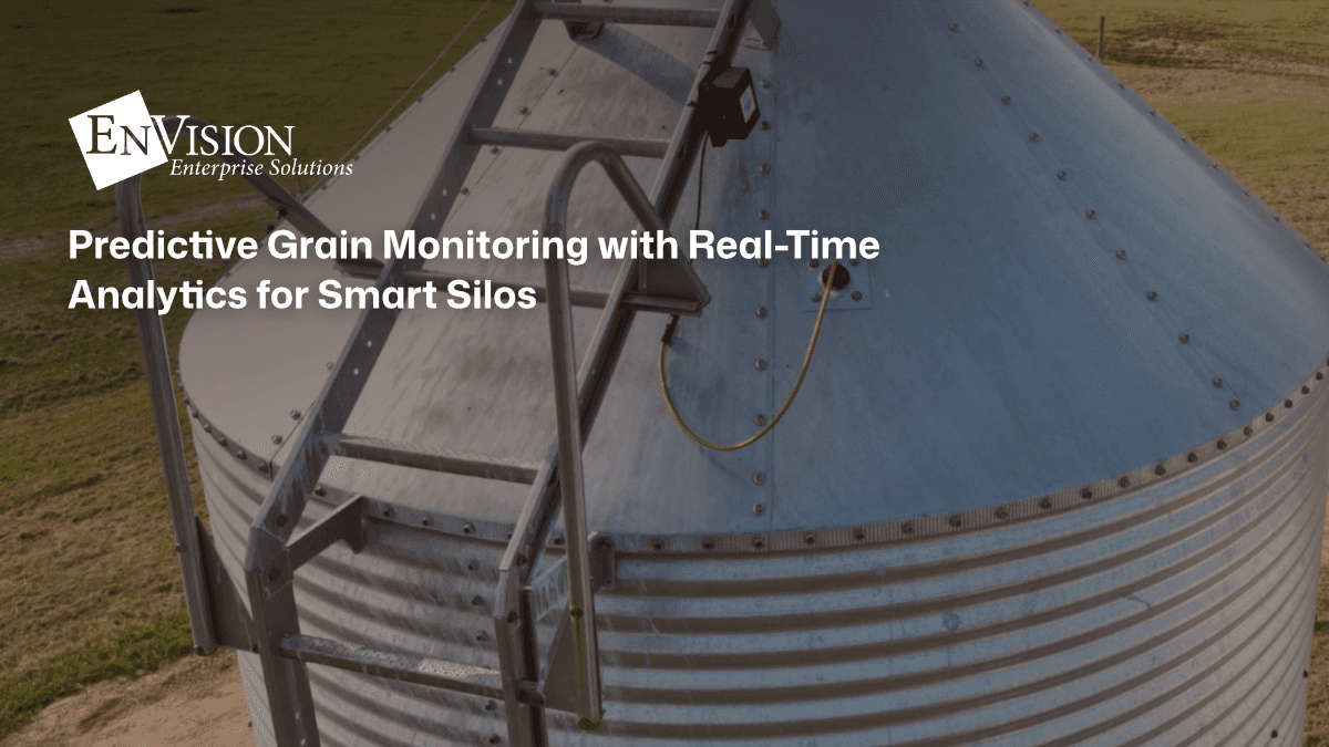 Silo Inteligente: Monitoramento Preditivo de Grãos com Análise em Tempo Real