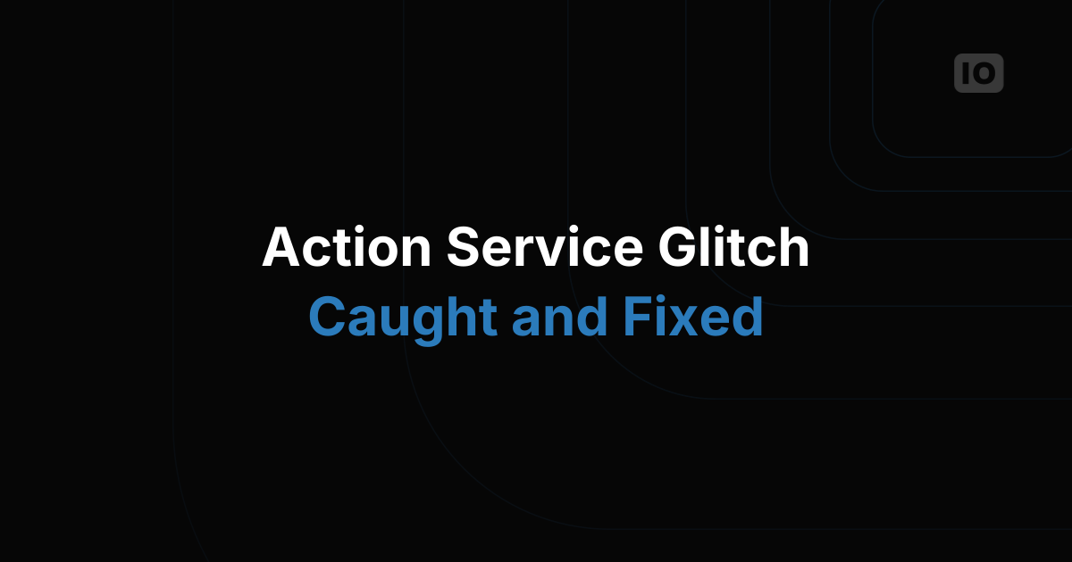 Action feature – instability
