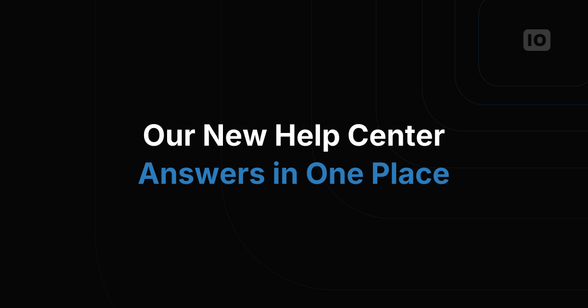 Announcing our revamped Help Center