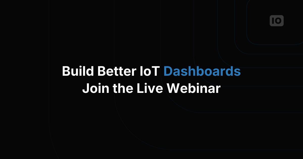 Webinar – Everything Dashboards