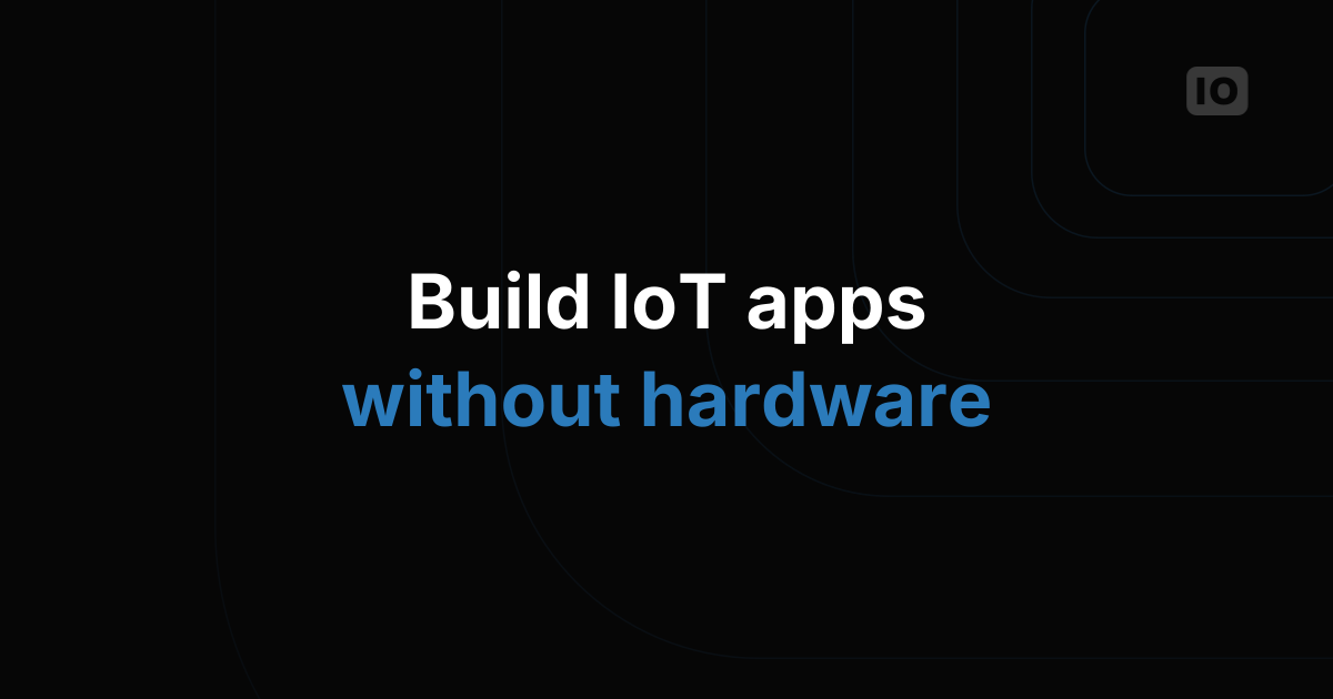 Device Emulator is now available at TagoIO