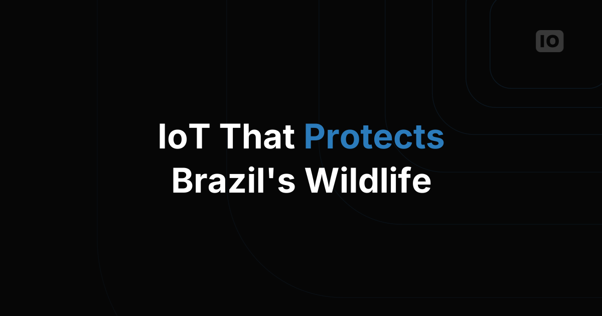How Nortronic is helping to protect Brazil’s wildlife