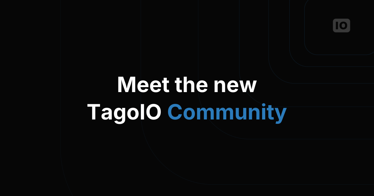 Introducing our new Community