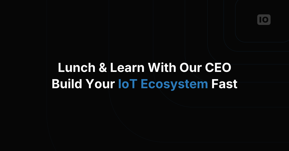Lunch & Learn with Fabio Rosa – Tago’s CEO at NCRioT