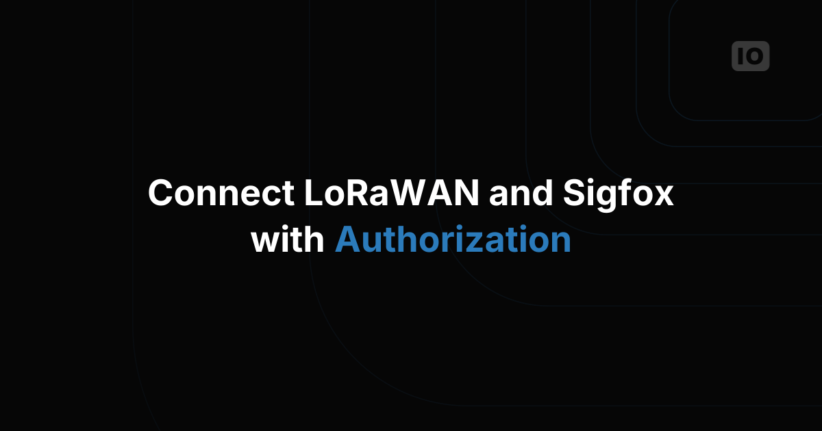 New Authorization method