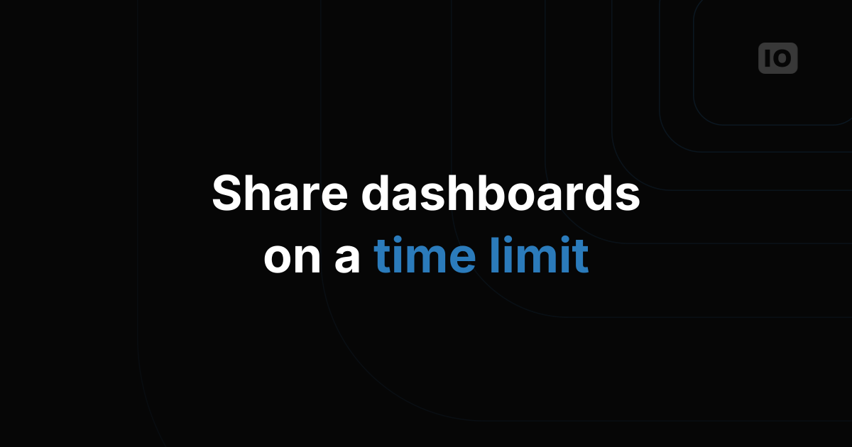 New Sharing feature released for Mobile