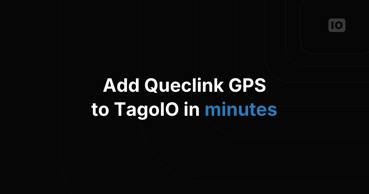 New tutorial to add Queclink GPS