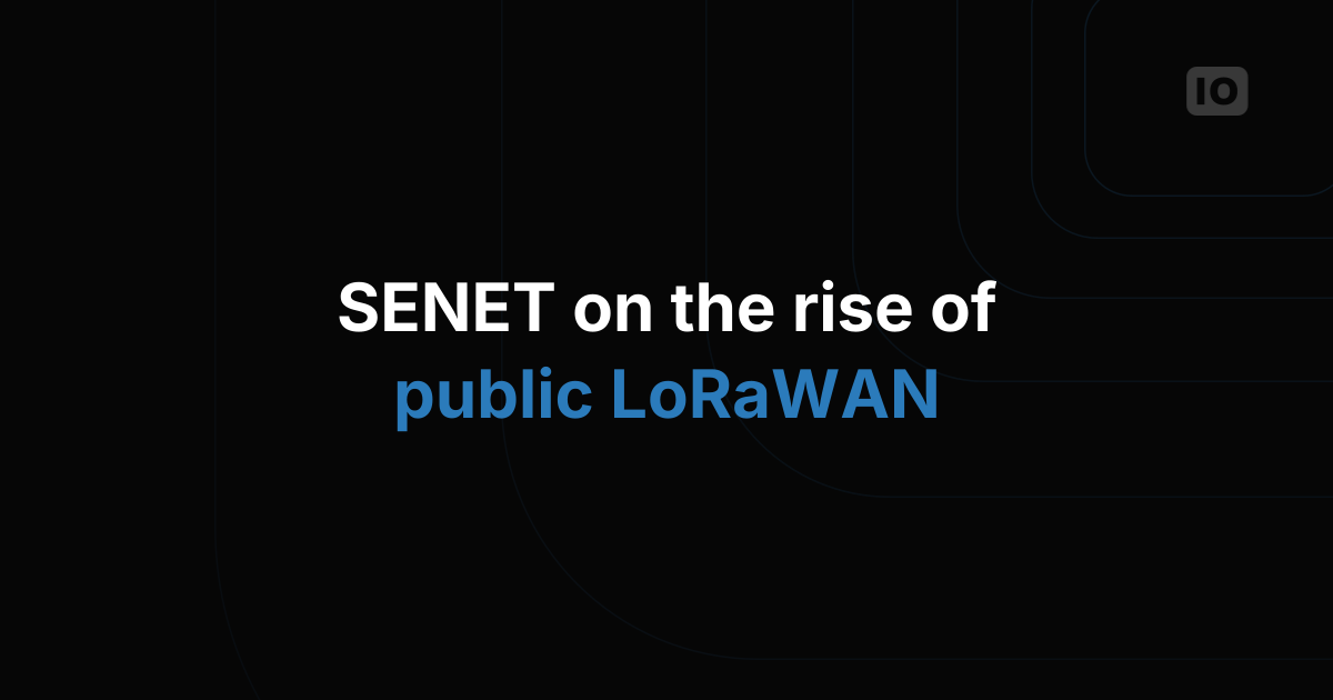 Have you heard the most recent news about SENET?