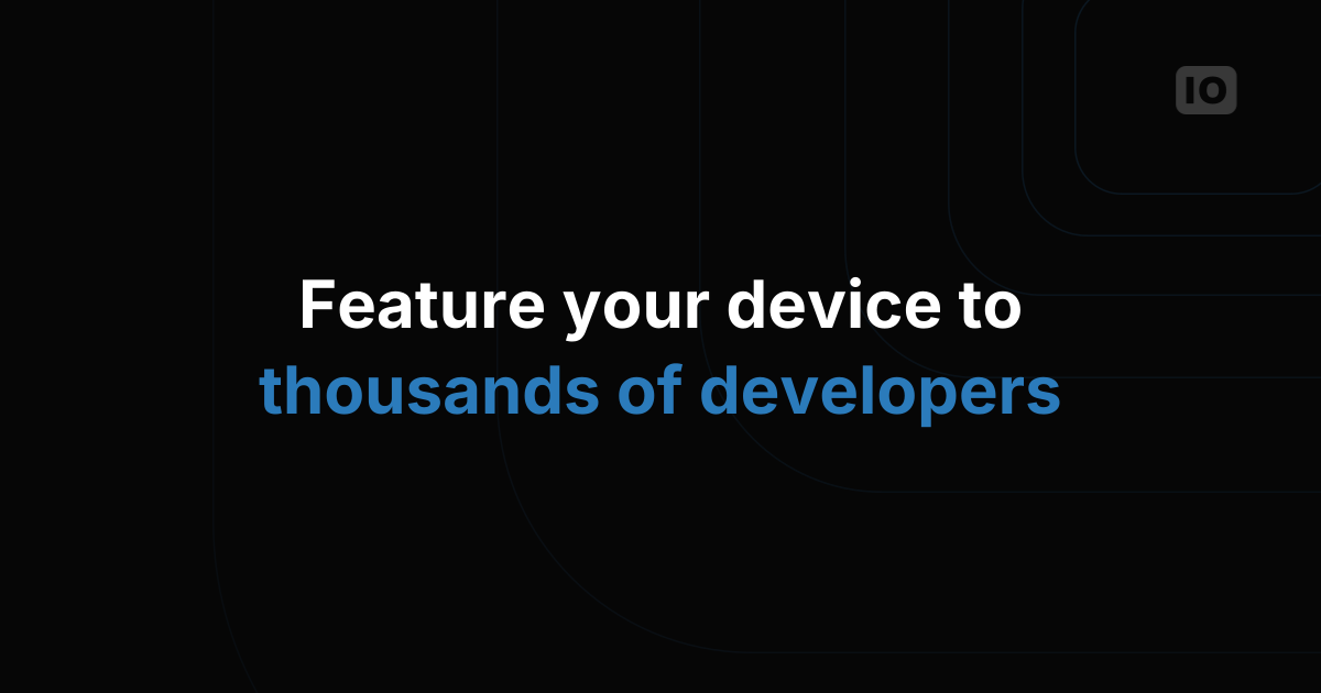 TagoIO 2019 Certified Partner Program